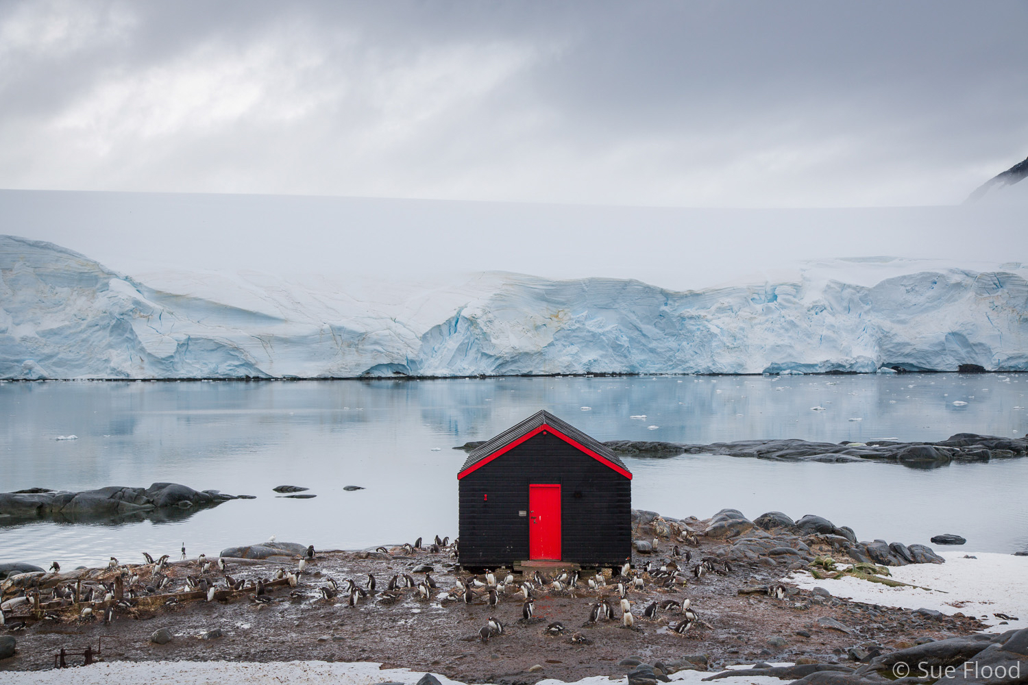 Port Lockroy, Antarctica